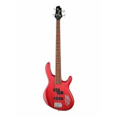 Бас-гитара Cort Action-Bass-Plus-TR Action Series красный