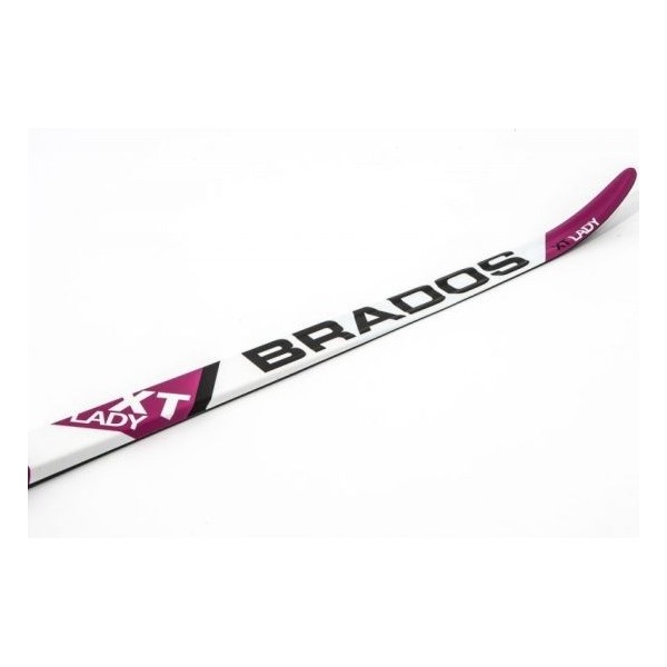 Беговые лыжи STC Brados XT LADY STEP мультиколор, 190 см