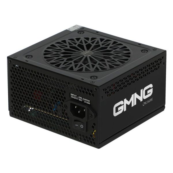 Блок питания GMNG PSU-700W-80+ 700 Вт, retail, черный,