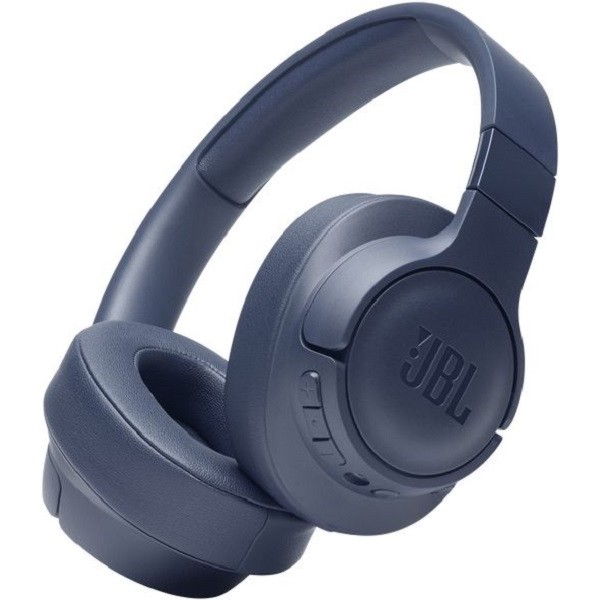 Bluetooth-гарнитура JBL Tune 760NC Bluetooth, проводной синий