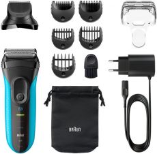 Бритва Braun Series 3 Shave&Style 3010bt