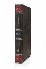 Чехол (флип-кейс) Twelve South BookBook для Apple, iPhone 6, коричневый