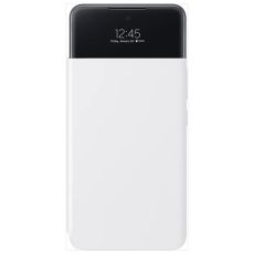 Чехол (флип-кейс) Samsung Smart S View Wallet Cover (EF-EA536PWEGRU) для Galaxy A53 5G, белый