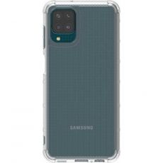 Чехол (клип-кейс) Samsung araree M cover [gp-fpm127kdatr] для Galaxy M12, прозрачный