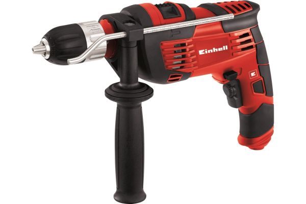 Дрель Einhell TH-ID 720/1 Kit сетевая