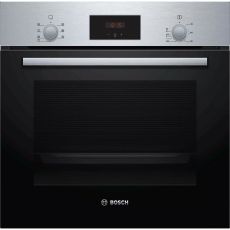 Духовой шкаф Bosch HBF113BR1S серебристый