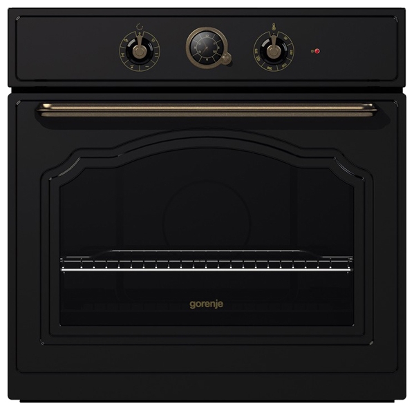 Духовой шкаф Gorenje BO 53 CLB черный