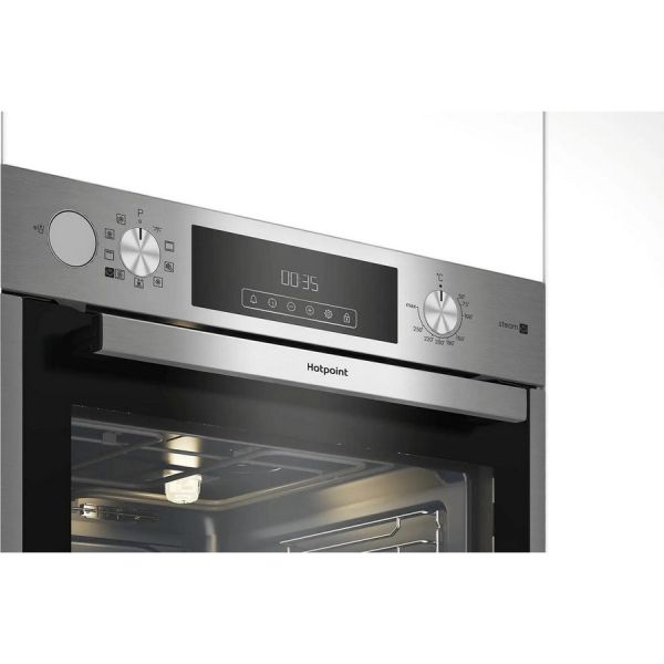 Духовой шкаф Hotpoint-Ariston FE8 S832 JSH IX нержавеющая сталь