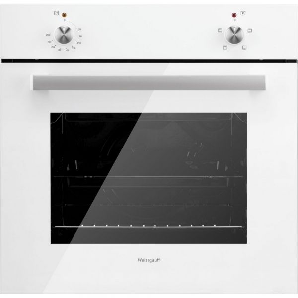 Духовой шкаф Weissgauff EOM 180 W белый