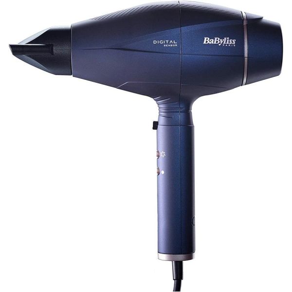 Фен BaByliss 6500DEE синий