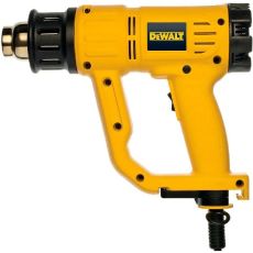 Фен DeWALT D26411-QS желтый