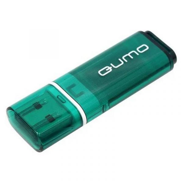 Флешка Qumo Optiva 01 USB 2.0 32Гб оранжевый