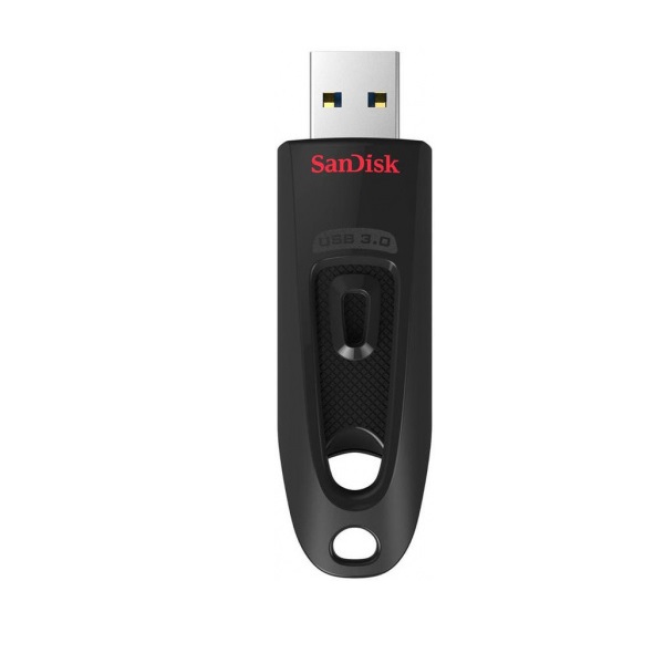 Флешка Sandisk Cruzer Ultrа 256Гб черный