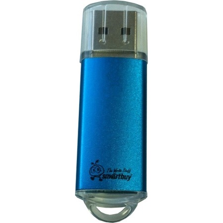 Флешка SmartBuy V-Cut 16GB Blue