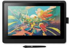 Графический планшет WACOM Cintiq DTK1660K0B черный