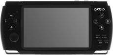 Игровая приставка PGP AIO Droid 3 43601 Black + защитная пленка + Artplays EVA Pouch Matt Surface Black