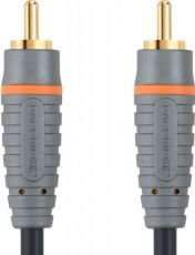 Кабель Bandridge BAL4802 1RCA-1RCA 2m