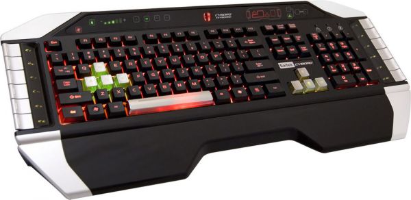 Клавиатура проводная Mad Catz V.7