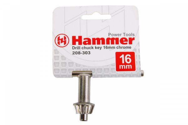 Ключ Hammer 208-303 16MM