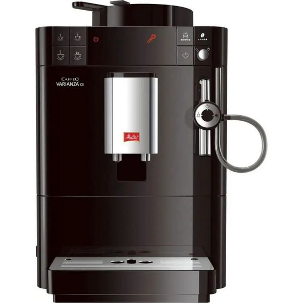 Кофемашина Melitta Caffeo F 530-102 Passione черный