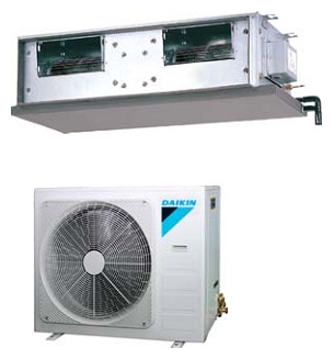 Кондиционер Daikin FDMQN100CXV / RQ100DXV