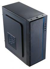 Корпус ACCORD ACC-CT291 Midi-Tower черный