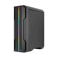 Корпус AeroCool Splinter Midi-Tower черный