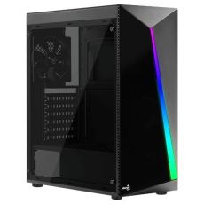 Корпус AeroCool Shard A-BK-v Midi-Tower черный [accm-pv14012.11]