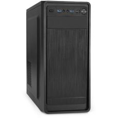 Корпус Exegate XP-332UC Midi-Tower черный EX287373RUS