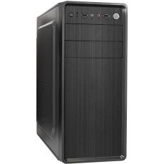 Корпус Exegate XP-401 Midi-Tower черный EX283731RUS