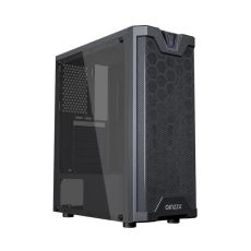 Корпус Ginzzu SL180 mid-tower черный