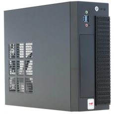 Корпус IN WIN BP691BL IP-S300FF7-0 Slim-Tower черный