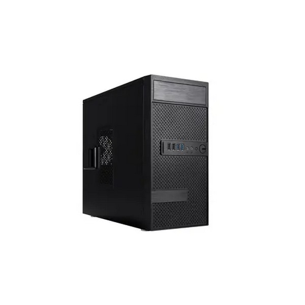 Корпус IN WIN EFS063BL RB-S500HQ7-0 Mini-Tower черный