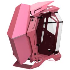 Корпус JONSBO MOD3 Full-Tower розовый [Pink]