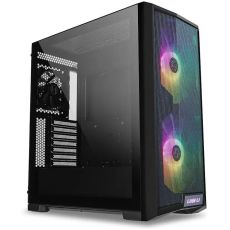 Корпус Lian Li Lancool 215 Midi-Tower черный [g99.lan215x.00]