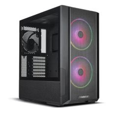 Корпус Lian Li Lancool 216 Midi-Tower черный [g99.lan216rx.10]