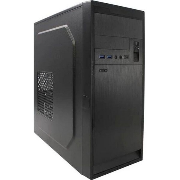 Корпус Powerman SV511C Midi-Tower черный [6178440]