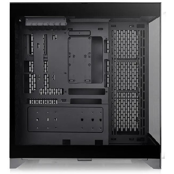 Корпус Thermaltake CTE E660MX Midi-Tower черный [ca-1y3-00m1wn-01]