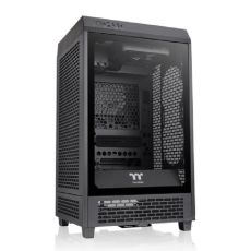 Корпус Thermaltake The Tower 200 Mini-Tower черный [ca-1x9-00s1wn-00]