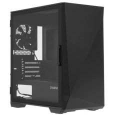 Корпус Zalman Z1 Iceberg Mini-Tower черный