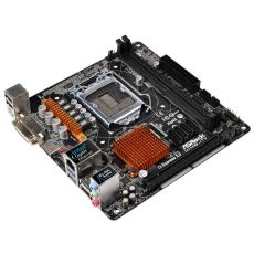 Материнская плата ASRock H110M-ITX Soc-1151