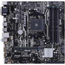 Материнская плата ASUS PRIME A320M-A