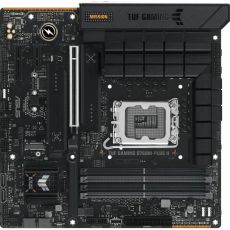 Материнская плата ASUS TUF GAMING B760M-PLUS II LGA 1700, Intel B760, mATX, Ret