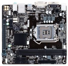 Материнская плата Gigabyte GA-H110M-S2V DDR3