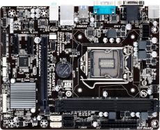 Материнская плата Gigabyte GA-H81M-D2V