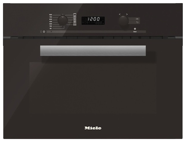 Микроволновая печь Miele M 6262 TC HVBR