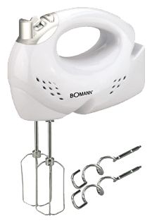 Миксер Bomann CB 334 White