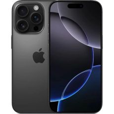 Мобильный телефон Apple iPhone 16 Pro 2024 iOS 8/256 Гб черный титан MYLT3ZA/A