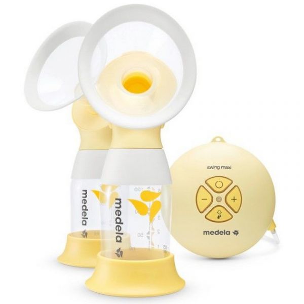 Молокоотсос Medela Swing Maxi Flex электронный