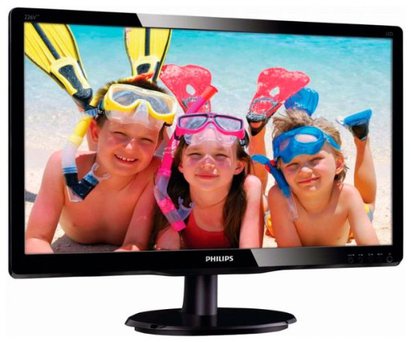 Монитор Philips 226V4LSB